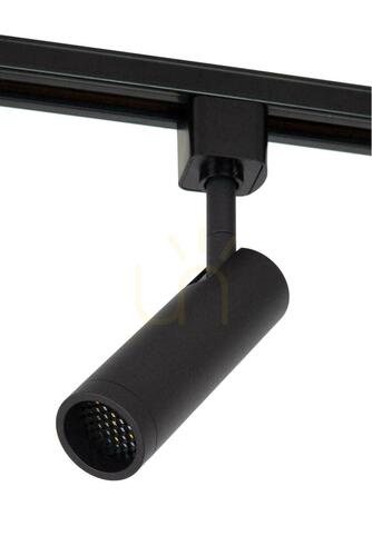 Prüfen Schienenleuchte Lucide TRACK schwarz Aluminium 1-phasig 22975/01/30