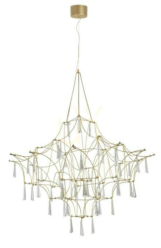 Prüfen SALAMANCA Pendelleuchte von Luces Exclusivas LE41324