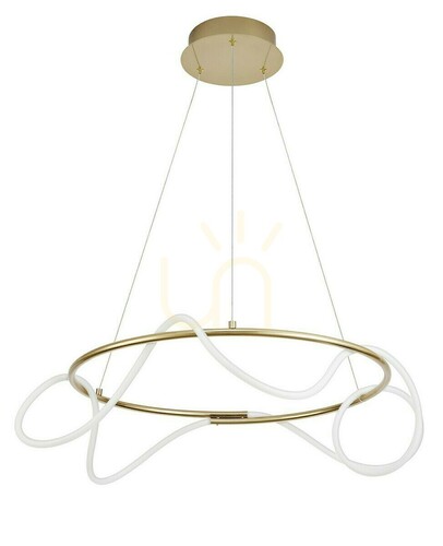 Prüfen FIJO Luces Exclusivas Pendelleuchte LE41389