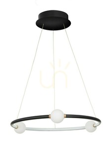 FRIA Luces Exclusivas Pendelleuchte LE41392 small 0