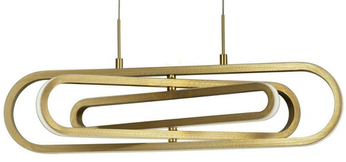 Prüfen HOYO Luces Exclusivas Pendelleuchte LE41399