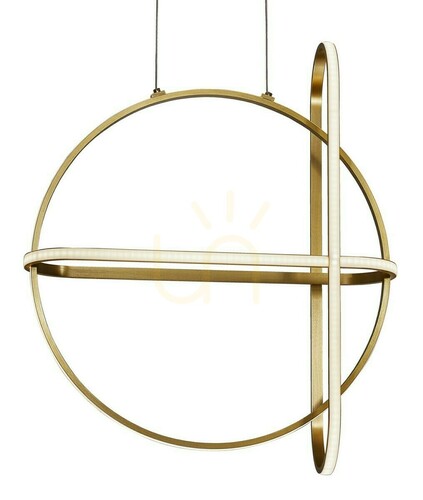 Prüfen HOYO Luces Exclusivas Pendelleuchte LE41400