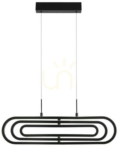 Prüfen HOYO Luces Exclusivas Pendelleuchte LE41403