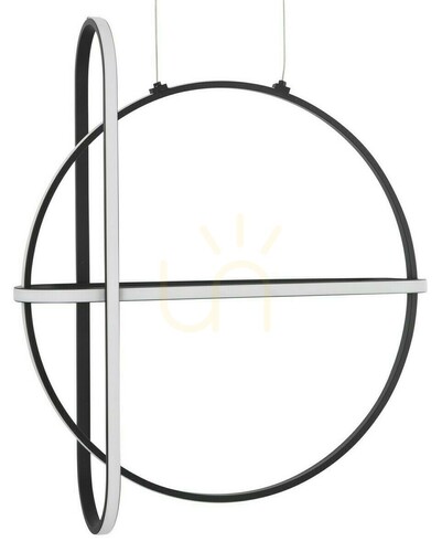 Prüfen HOYO Luces Exclusivas Pendelleuchte LE41404