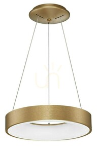 Luces Exclusivas Tome Smart LE41529 Pendelleuchte, Gold, Ø38 cm, LED 30 W 1950 lm 3000 K small 0