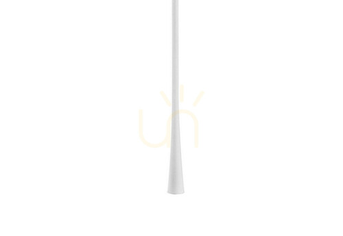 Prüfen Pendelleuchte Luces Exclusivas EJIDO weiß LED 7 W 3000 K LE41619