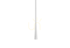 Pendelleuchte Luces Exclusivas EJIDO weiß LED 7 W 3000 K LE41619 small 1