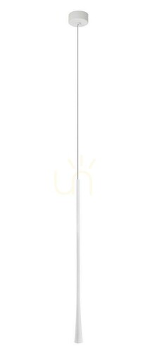 Prüfen Pendelleuchte Luces Exclusivas EJIDO weiß LED 7 W 3000 K LE41619