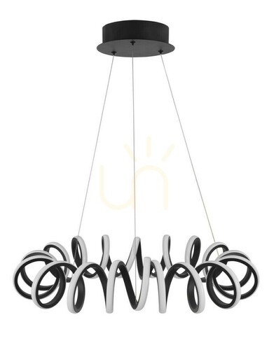 Prüfen GODOY Luces Exclusivas Pendelleuchte LE41641
