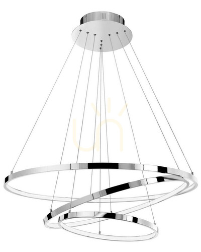 Prüfen LOBOS Luces Exclusivas Pendelleuchte LE41669
