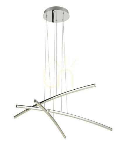 Prüfen MERLO Luces Exclusivas Pendelleuchte LE41681