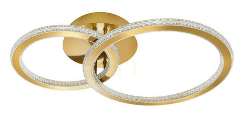 Prüfen Plafond MONTE Luces Exclusivas LE41694