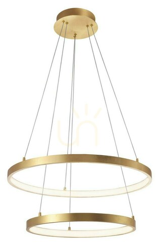 Prüfen NUEVE Luces Exclusivas Pendelleuchte LE41707