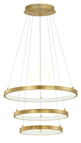 Prüfen NUEVE Luces Exclusivas Pendelleuchte LE41709