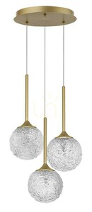 PASTO Pendelleuchte von Luces Exclusivas LE41741 small 0