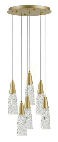 Prüfen PENCO Luces Exclusivas Pendelleuchte LE41744