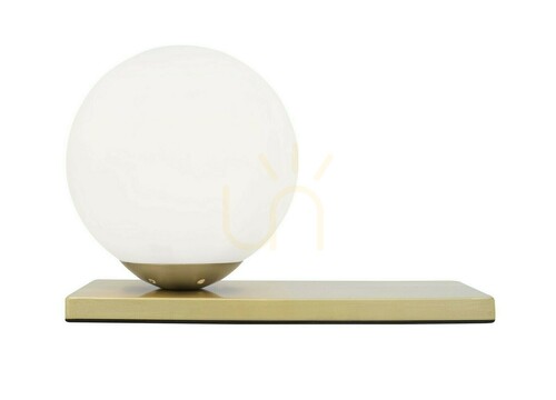 Prüfen PLATA Luces Exclusivas Tischleuchte LE41763