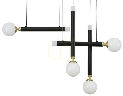 Prüfen UNION Luces Exclusivas Pendelleuchte LE41811