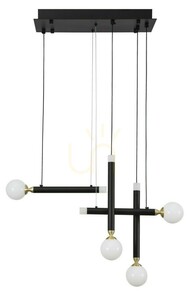 UNION Luces Exclusivas Pendelleuchte LE41811 small 0