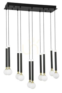 UNION Luces Exclusivas Pendelleuchte LE41812 small 0