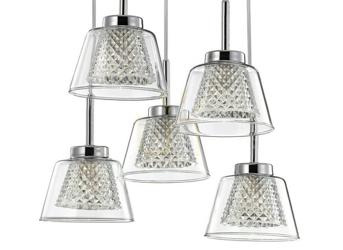 Prüfen YOPAL Luces Exclusivas Pendelleuchte LE41833