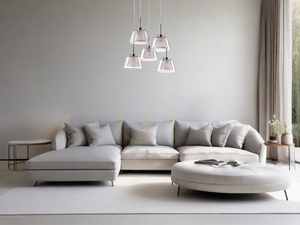 YOPAL Luces Exclusivas Pendelleuchte LE41833 small 2