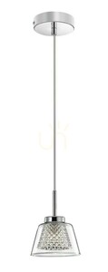 YOPAL Luces Exclusivas Pendelleuchte LE41835 small 0