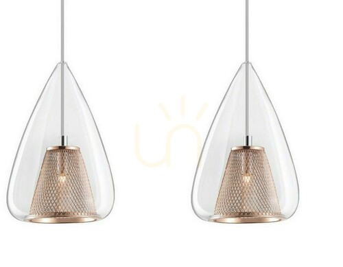 Prüfen YUMBO Pendelleuchte von Luces Exclusivas LE41840