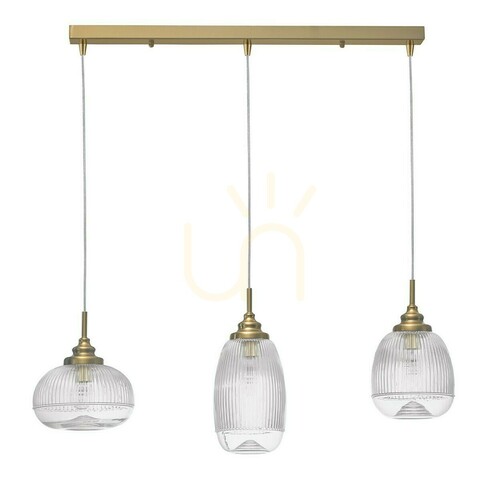 Prüfen AHIGAL Luces Exclusivas Pendelleuchte LE41847