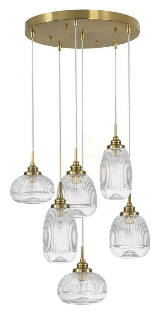 Prüfen AHIGAL Luces Exclusivas Pendelleuchte LE41848 AHIGAL Luces Exclusivas Pendelleuchte LE41848