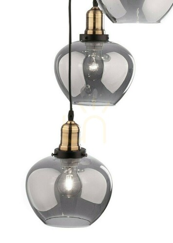 Prüfen CALDAS Luces Exclusivas Pendelleuchte LE41928
