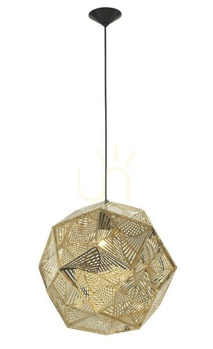 Prüfen CONCON Luces Exclusivas Pendelleuchte LE41973