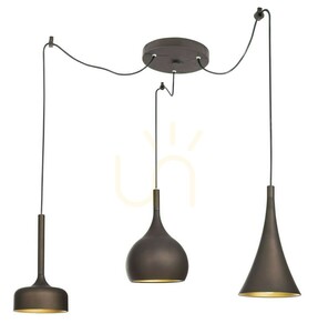 CUARTO Luces Exclusivas Pendelleuchte LE41979 small 0