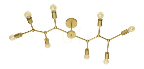 Prüfen Plafond CUMANA Luces Exclusivas LE41985