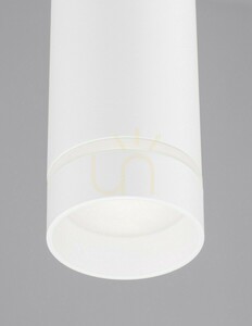 Weiße Pendelleuchte Luces Exclusivas GETAFE LE42008, GU10 small 1