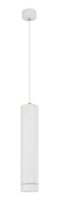 Weiße Pendelleuchte Luces Exclusivas GETAFE LE42008, GU10 small 2