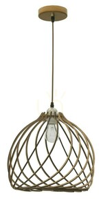MALAGA Pendelleuchte von Luces Exclusivas LE42096 small 0