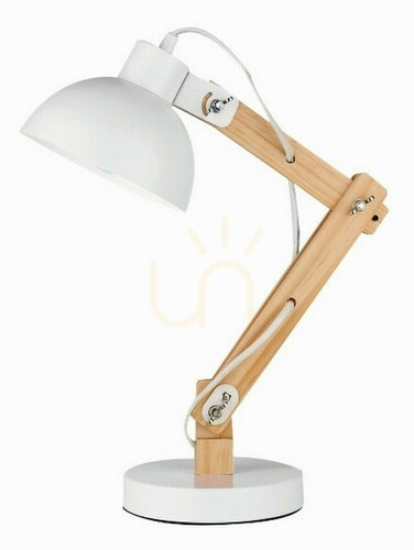 Prüfen NIRGUA Luces Exclusivas Schreibtischlampe LE42109