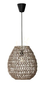 PARANA Pendelleuchte von Luces Exclusivas LE42140 small 0