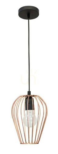 Prüfen PUENTE Luces Exclusivas Pendelleuchte LE42153