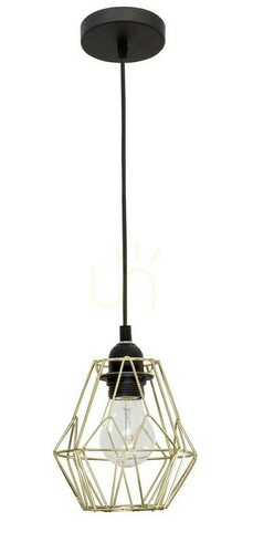 Prüfen QUIBOR Luces Exclusivas Pendelleuchte LE42157