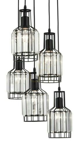 Prüfen TANDIL Pendelleuchte von Luces Exclusivas LE42178
