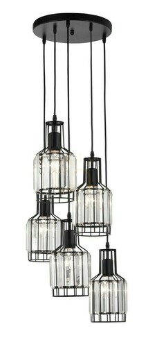 Prüfen TANDIL Pendelleuchte von Luces Exclusivas LE42178