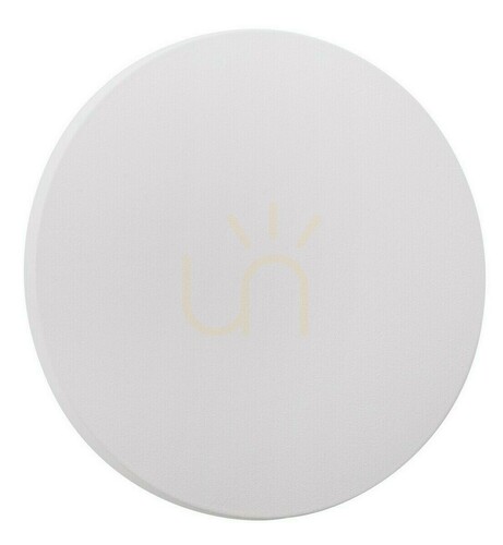 Prüfen LED-Wandleuchte Luces Exclusivas TOLEDO weiß 6 W 13,5 cm LE42196