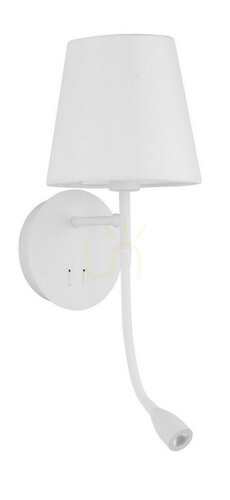 Prüfen BRAGADO Wandleuchte von Luces Exclusivas LE42268