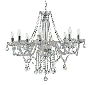 CARACAS Pendelleuchte von Luces Exclusivas LE42296 small 1