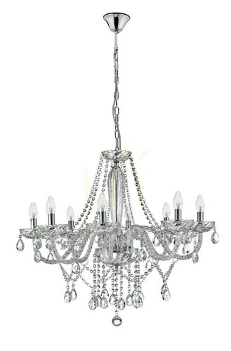Prüfen CARACAS Pendelleuchte von Luces Exclusivas LE42296