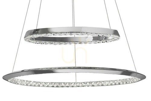 Prüfen CAUCETE Luces Exclusivas Pendelleuchte LE42309