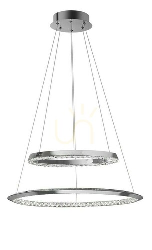 Prüfen CAUCETE Luces Exclusivas Pendelleuchte LE42309