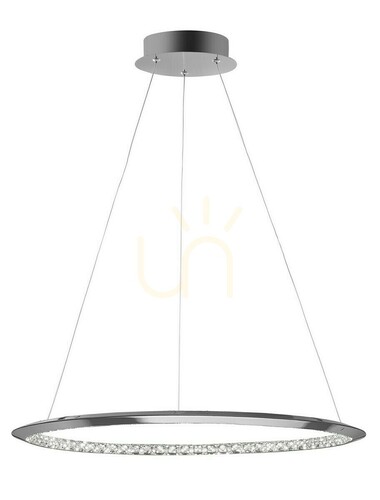 Prüfen CAUCETE Luces Exclusivas Pendelleuchte LE42311